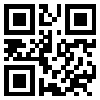 Immagine del QrCode di 3301603761