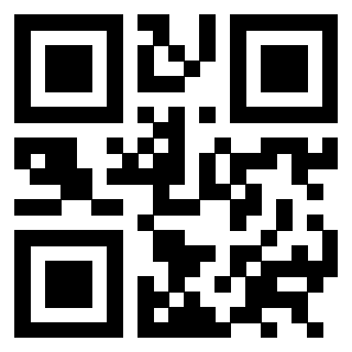 Il QrCode di 3301603763