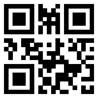 Immagine del QrCode di 3301603765