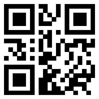 Scansione del Qr Code di 3301603772