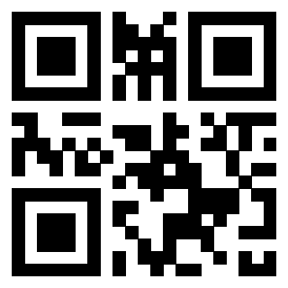 Immagine del Qr Code di 3301603775