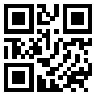 3301603780 - Immagine del Qr Code associato