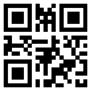 3301603789 - Immagine del Qr Code associato
