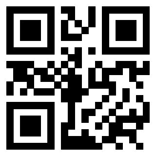 Immagine del QrCode di 3301603790