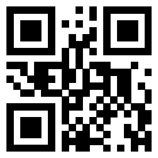 Immagine del QrCode di 3301603791