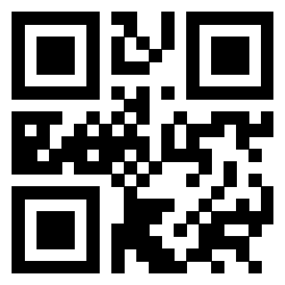 Immagine del QrCode di 3301603792