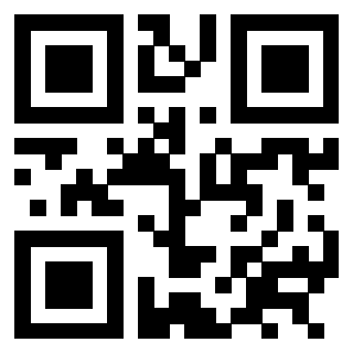 Il QrCode di 3301603793