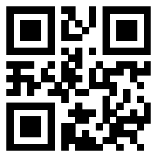 Immagine del QrCode di 3301603797