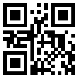 Scansione del QrCode di 3301603798
