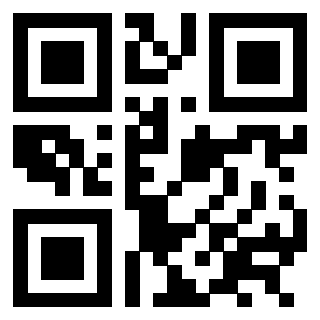 Scansione del Qr Code di 3301603801