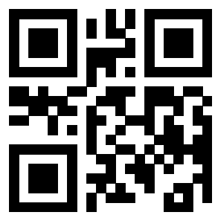 Immagine del Qr Code di 3301603804