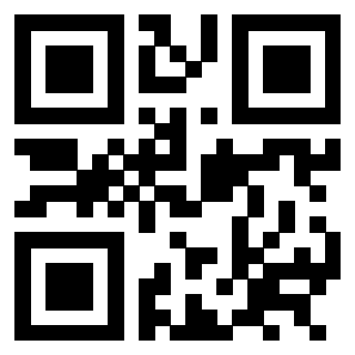 Immagine del QrCode di 3301603807