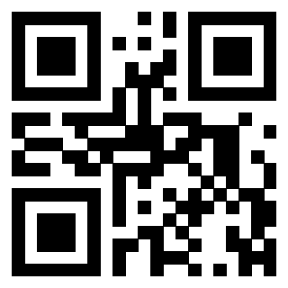 3301603809 - Immagine del QrCode associato