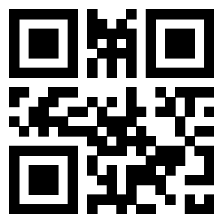 Il QrCode di 3301603813