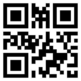 Immagine del QrCode di 3301603815