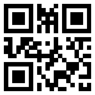 3301603818 - Immagine del QrCode associato