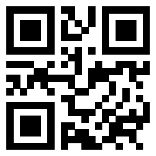 Scansione del QrCode di 3301603821