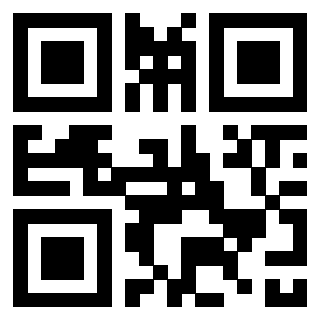 Immagine del Qr Code di 3301603824