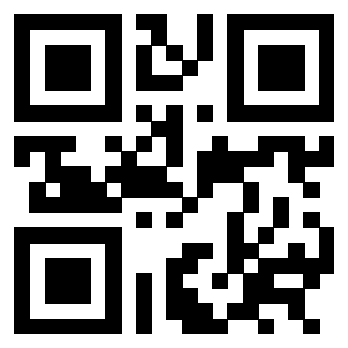 Il QrCode di 3301603827