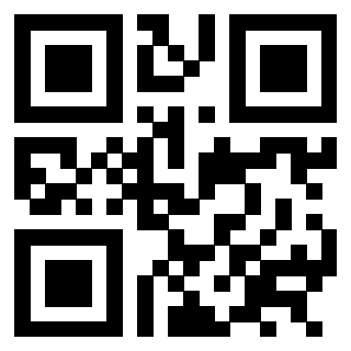 Il QrCode di 3301603829