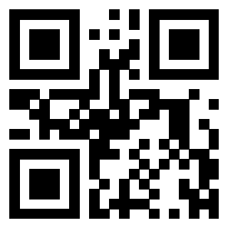 Scansione del Qr Code di 3301603834