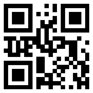 Il QrCode di 3301603835
