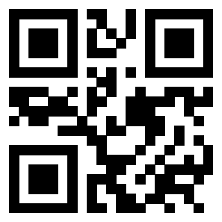 3301603850 - Immagine del Qr Code associato
