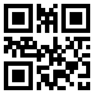 Scansione del Qr Code di 3301603852