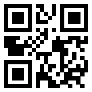 3301603857 - Immagine del Qr Code associato