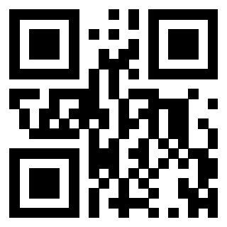 Scansione del QrCode di 3301603866