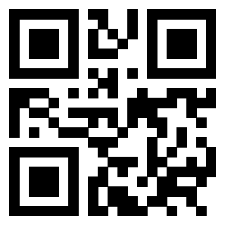 Il QrCode di 3301603867