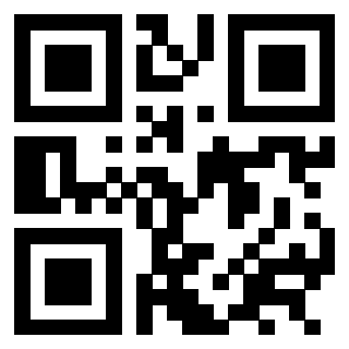 3301603872 - Immagine del QrCode associato
