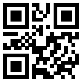 Scansione del Qr Code di 3301603879