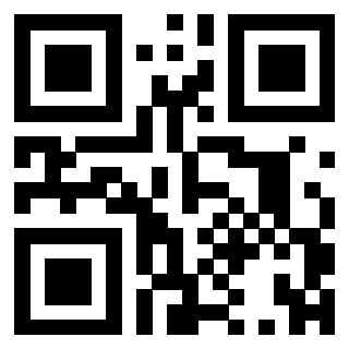 Immagine del Qr Code di 3301603881