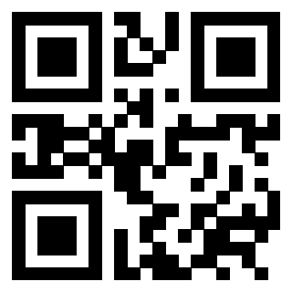 Immagine del Qr Code di 3301603883