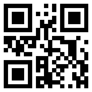 Immagine del Qr Code di 3301603885