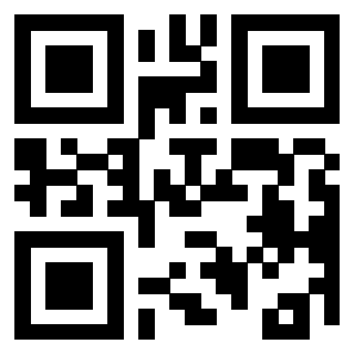 Scansione del QrCode di 3301603890