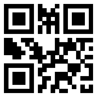 3301603900 - Immagine del QrCode associato