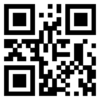 Il QrCode di 3301603901