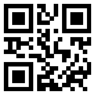 3301603902 - Immagine del Qr Code associato
