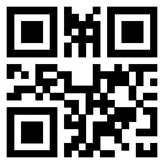 Il QrCode di 3301603903