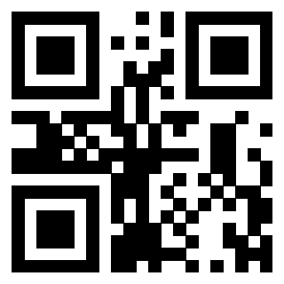 Scansione del QrCode di 3301603904