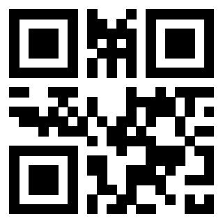 Il Qr Code di 3301603905