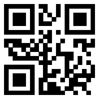 Il QrCode di 3301603907