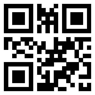 3301603921 - Immagine del QrCode
