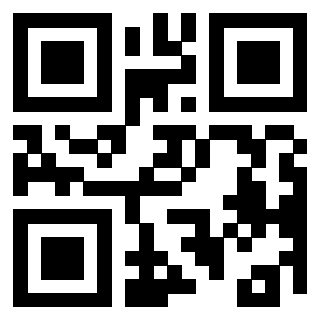 Immagine del QrCode di 3301603922