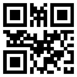 Il QrCode di 3301603923