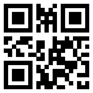 Scansione del QrCode di 3301603926