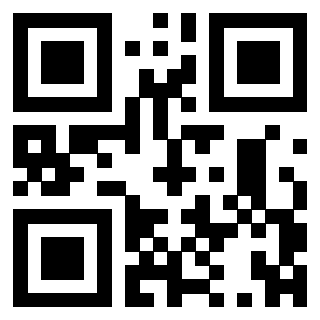Immagine del Qr Code di 3301603927
