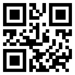 Immagine del QrCode di 3301603931